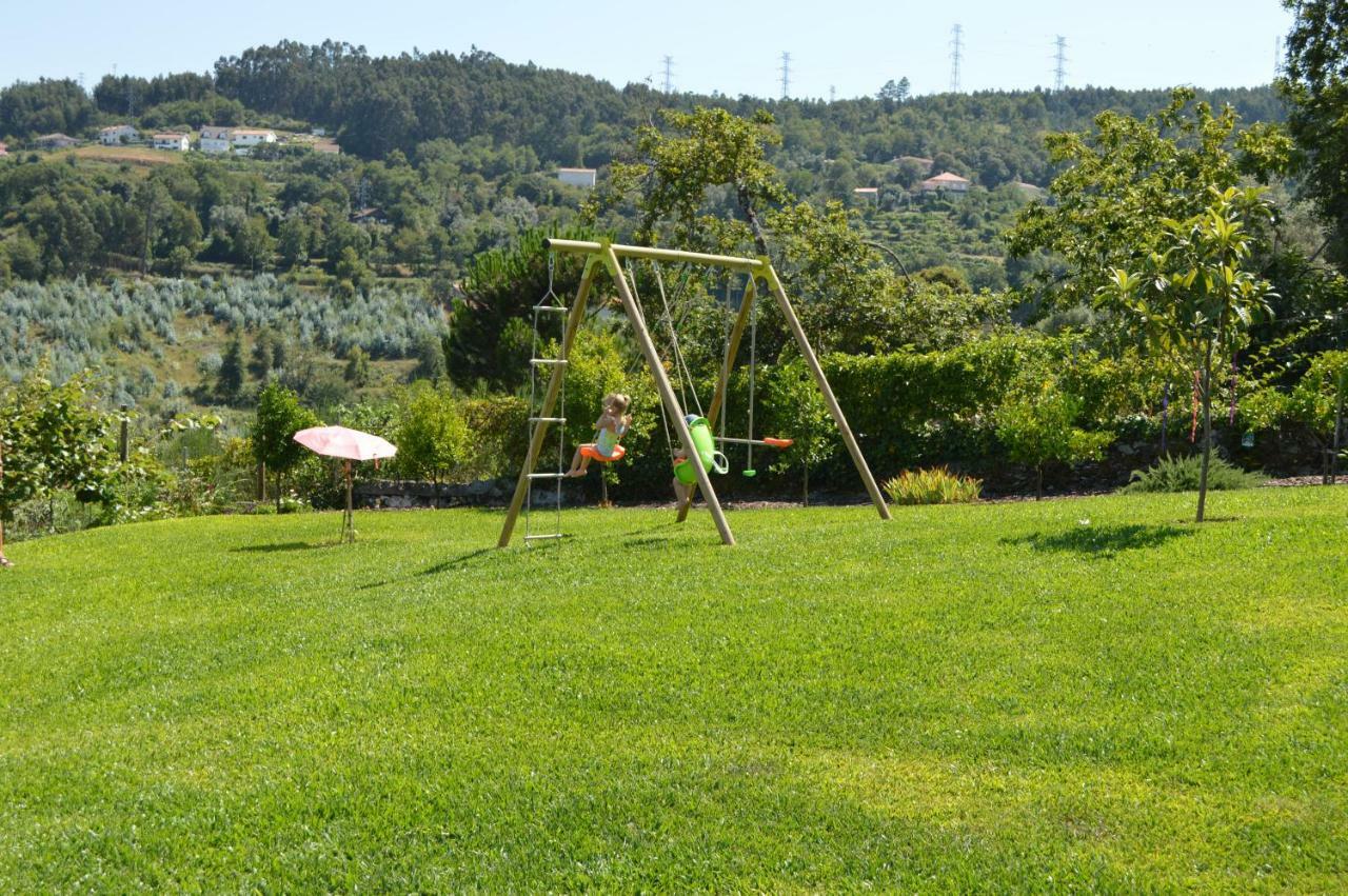 Al Ribeiro Daire Póvoa de Lanhoso Dış mekan fotoğraf