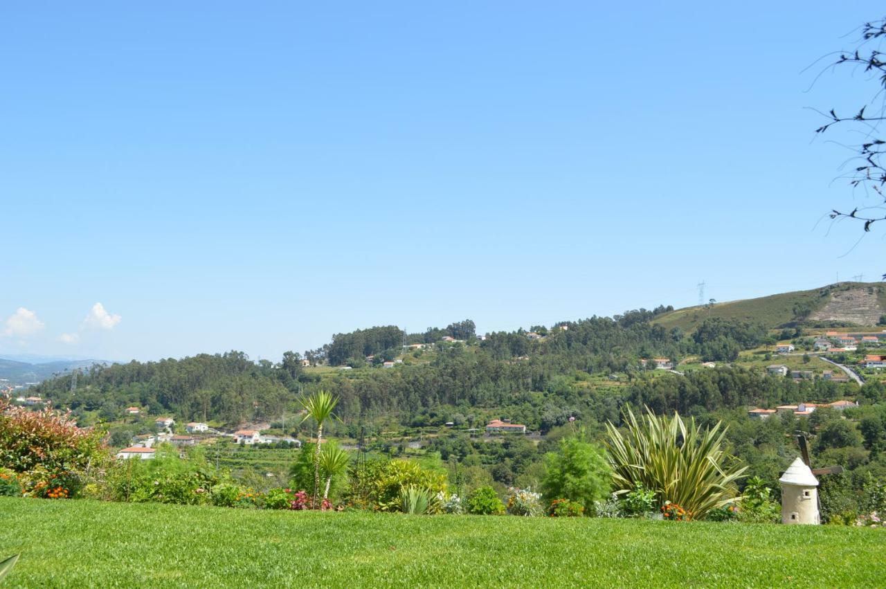 Al Ribeiro Daire Póvoa de Lanhoso Dış mekan fotoğraf