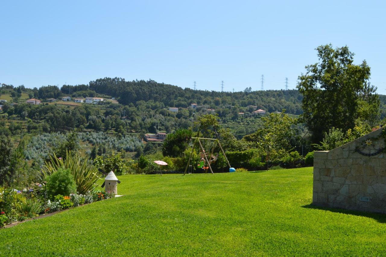 Al Ribeiro Daire Póvoa de Lanhoso Dış mekan fotoğraf